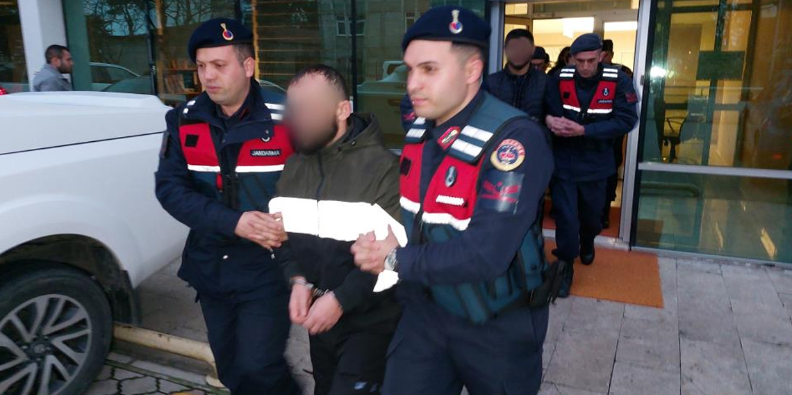 Samsun merkezli 2 ilde DEAŞ operasyonu: 4 tutuklama