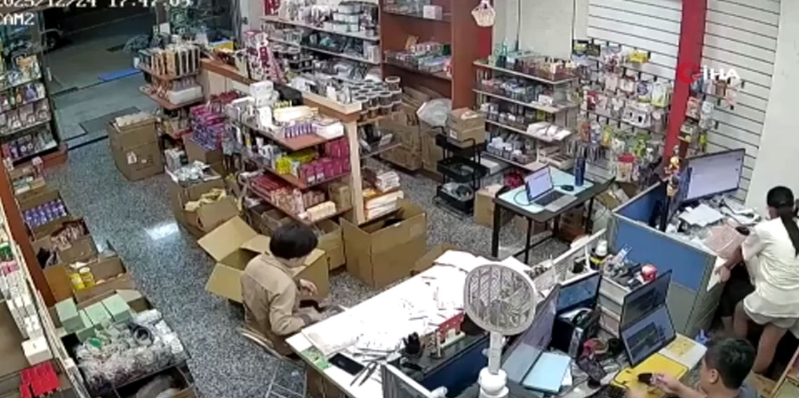 Tayvan’da 7.0 büyüklüğünde deprem