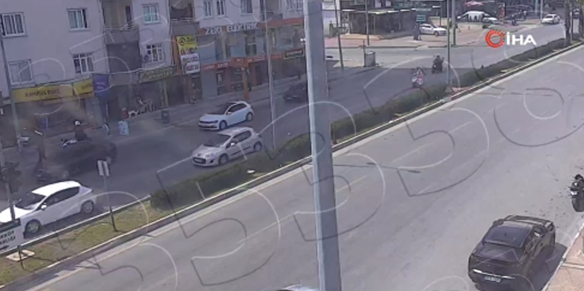 9 suçtan aranan şüpheli kovalamacayla yakalandı