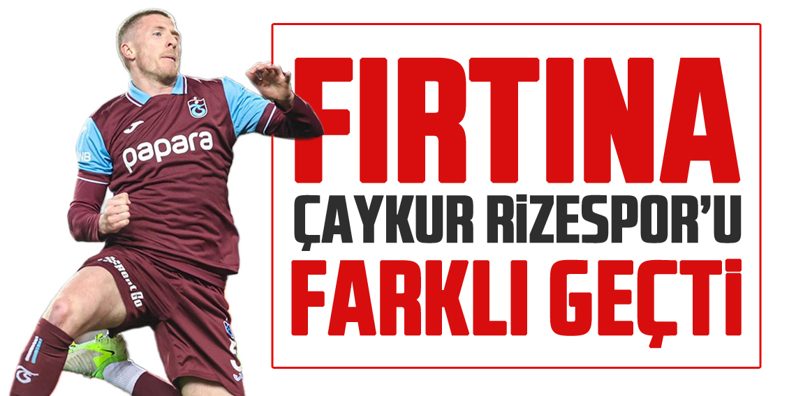 Trabzonspor Adını Çeyrek Finale Yazdırdı