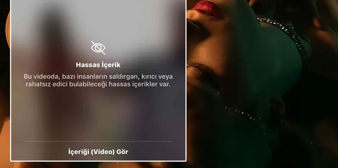 Instagram’da kaos: Algoritma çıldırdı, Reels’te şiddet ve cinsellik fırtınası koptu!