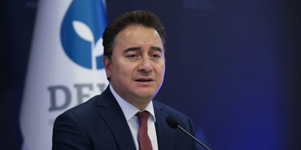 Ali Babacan Öcalan'ın çağrısını yorumladı