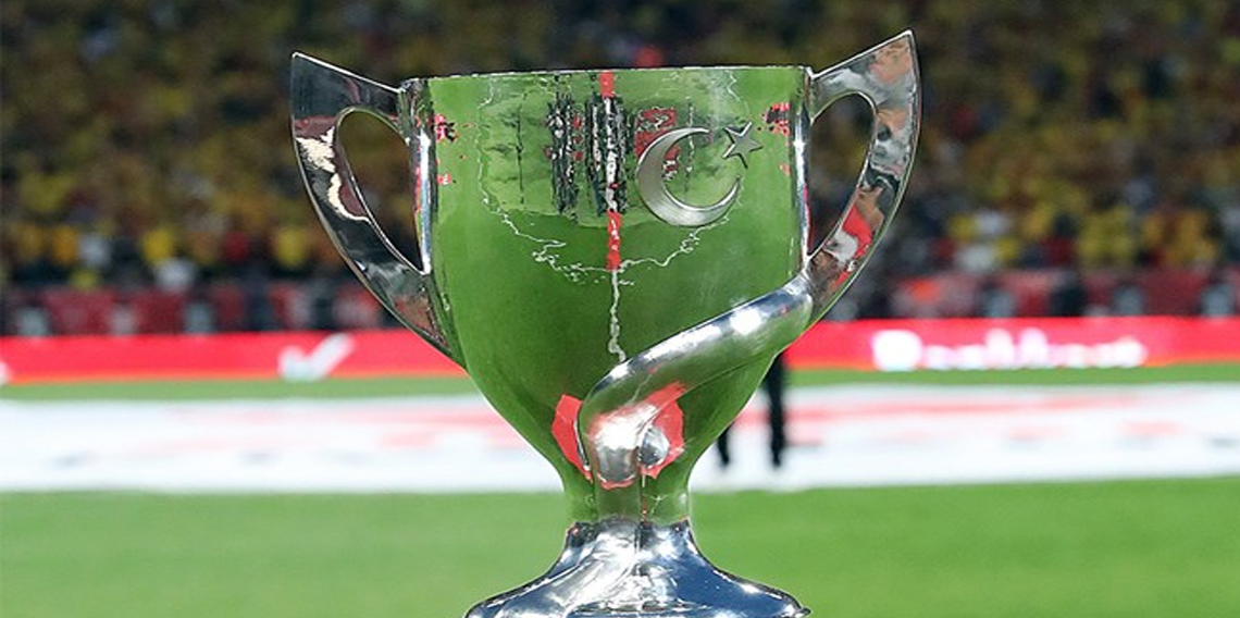 Kupa çeyrek finalinde artık derbi garanti