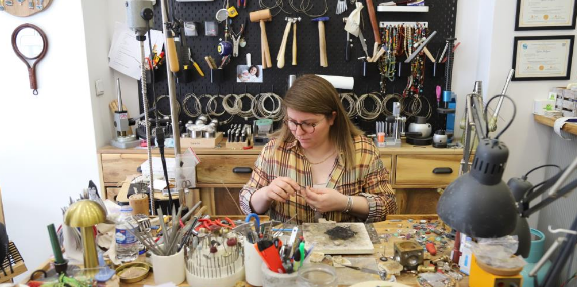 Mimarlıktan Kuyumculuğa İlham Veren Yolculuk