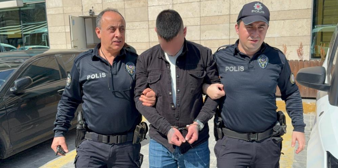 Cezaevi Firarisi Teyzesine Kahvaltıya Giderken Yakalandı