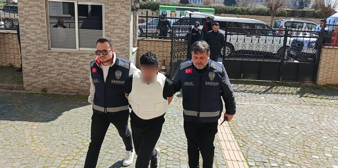 Bafra’da Gece Yarısı Silahlı Kavga