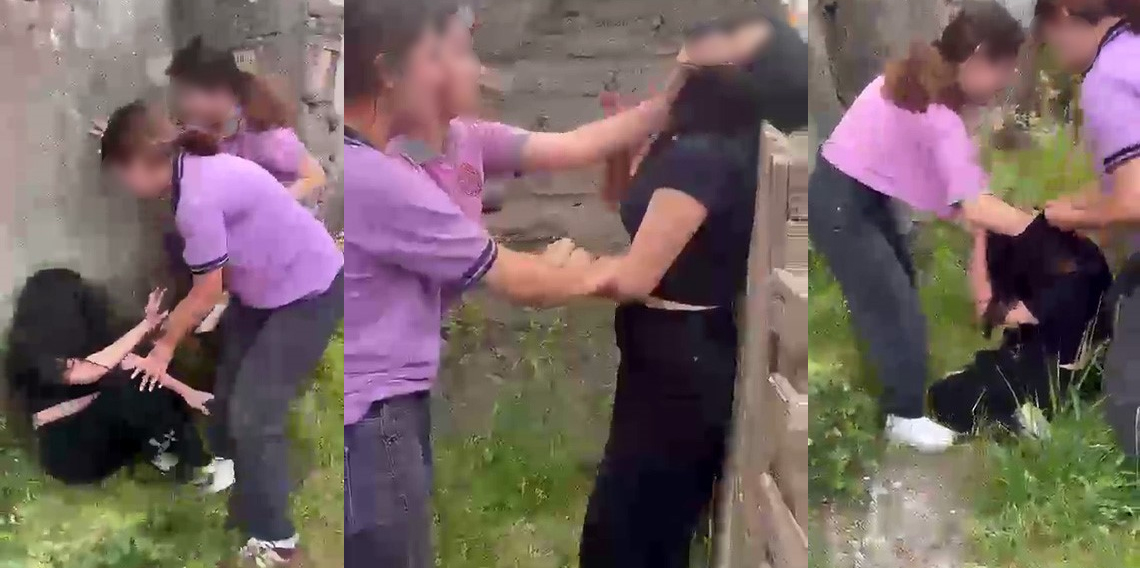 Akran zorbalığı cinsiyet dinlemiyor