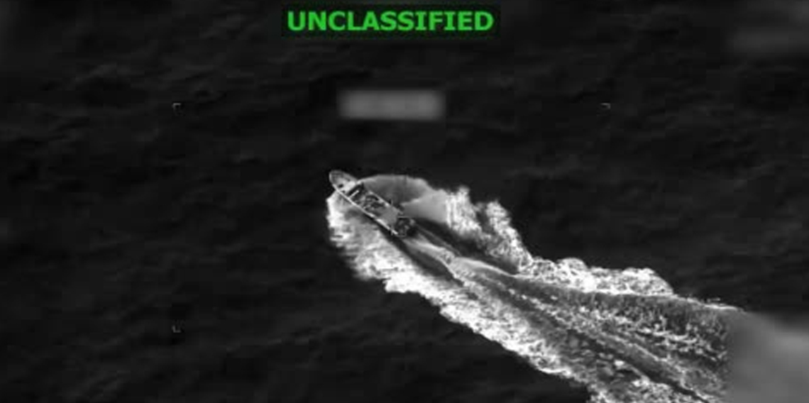 ABD, Doğu Pasifik’te uyuşturucu taşıdığı belirlenen bir tekneyi daha vurdu: 3 ölü