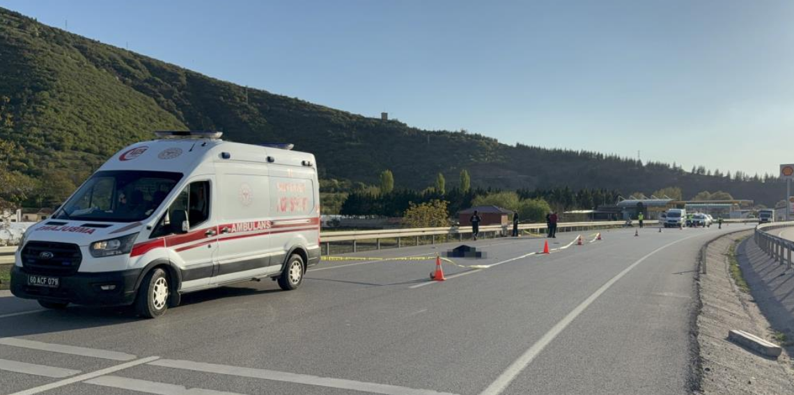 Kazada hayatını kaybeden motosiklet sürücüsünün son görüntüleri ortaya çıktı