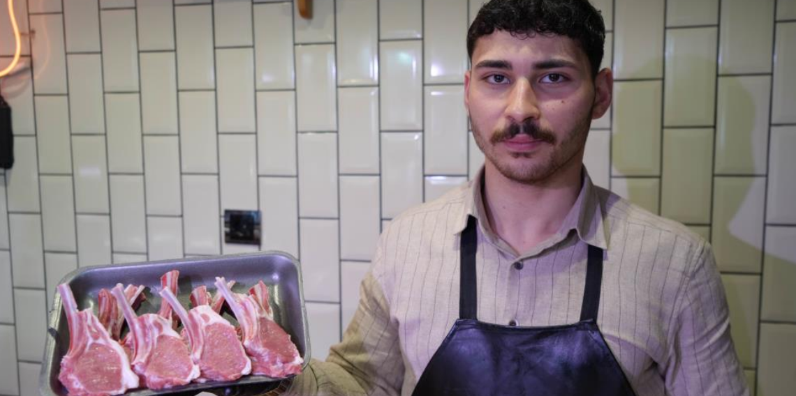 Samsun Kasaplar Odası Başkanı Şen: 