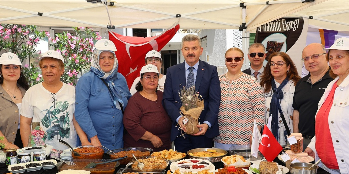 Artvin’in Yöresel Lezzetleri “Türk Mutfağı Haftası”nda Görücüye Çıktı