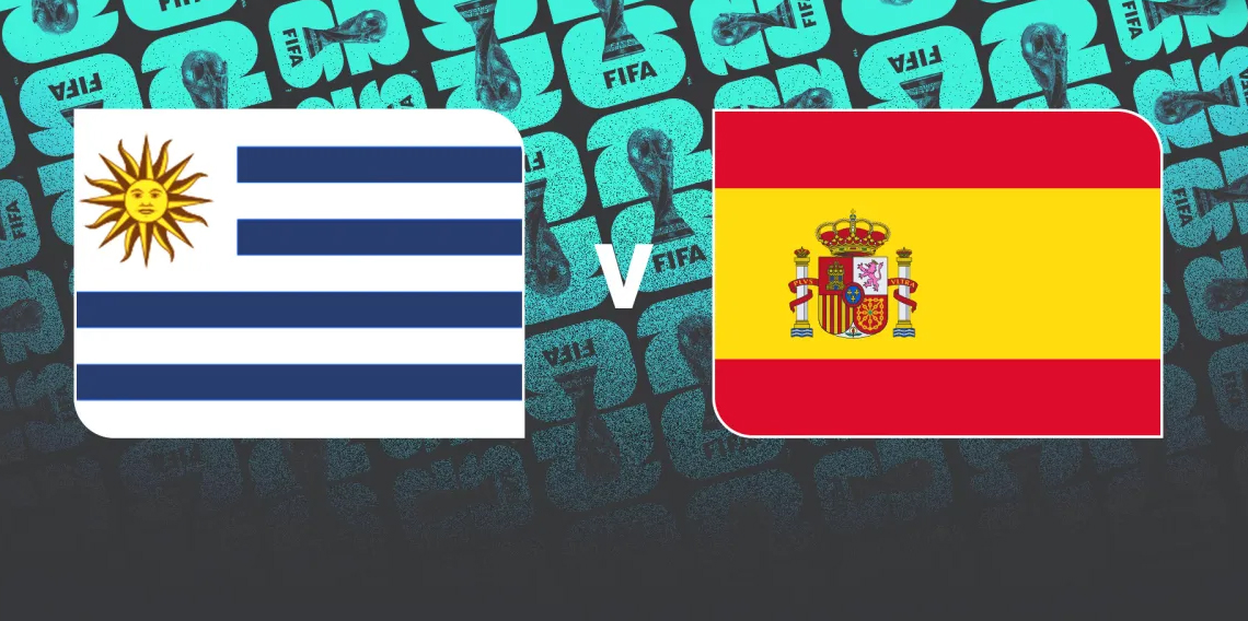 Uruguay - İspanya | 2026 Dünya Kupası H Grubu | Maçı Özet
