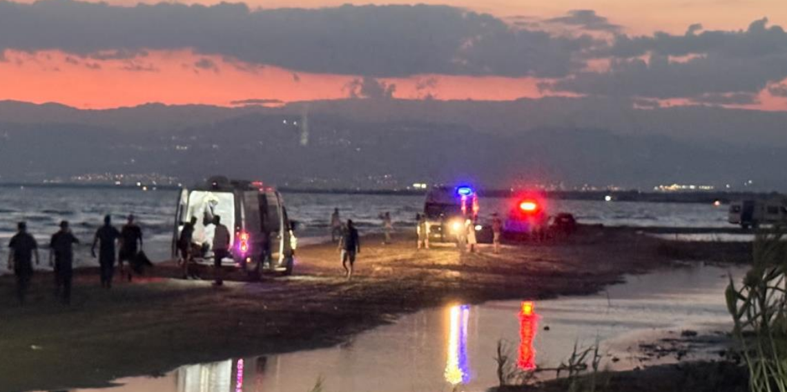 Mersin'deki üzücü olay: Denizde 4'üncü kişinin cansız bedeni de bulundu