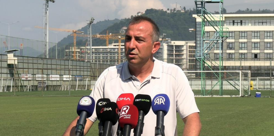 Recep Uçar: 