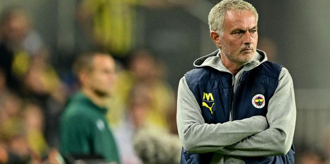 Fenerbahçe'de Mourinho etkisi