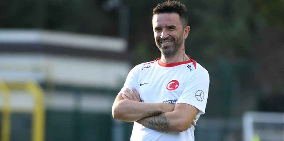 TFF'den Gökhan Gönül'e görev