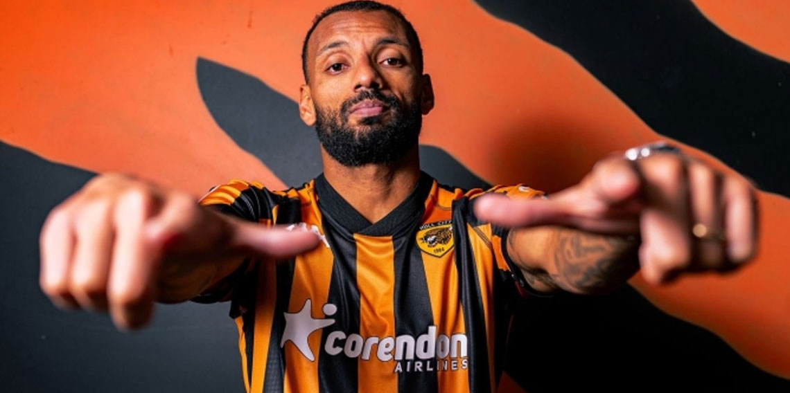 Joao Pedro Hull City'de