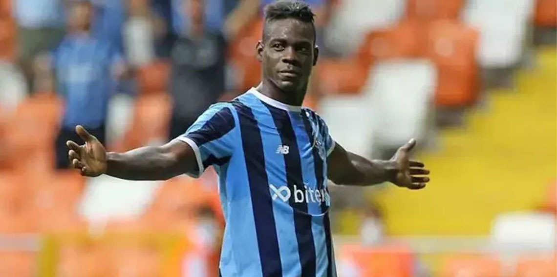 Balotelli için sürpriz gelişme