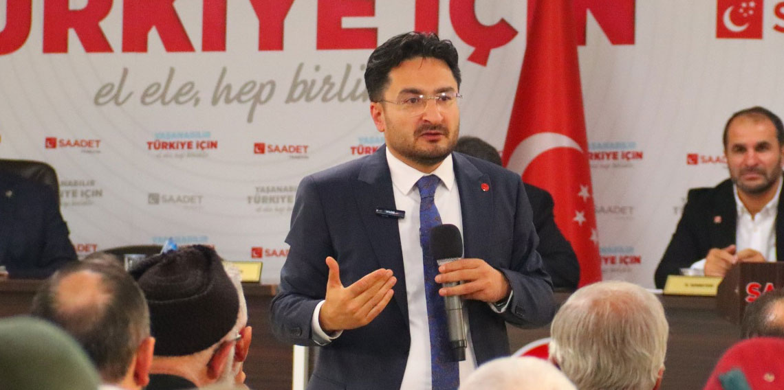 Musa Öztürk: Ülkemiz Her Alanda Çöküyor