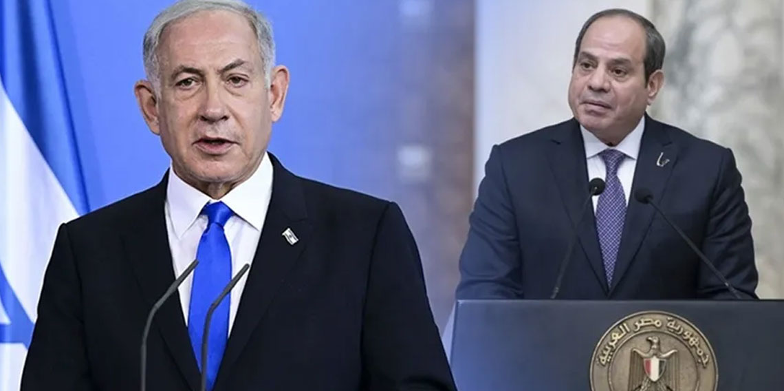 İsrail basını: Netanyahu, Mısır'ın ateşkes önerisini reddetti