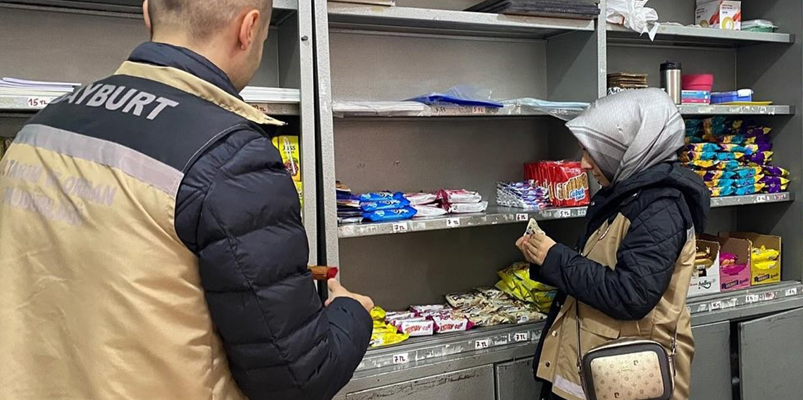 Okul kantinleri ve yemekhanelerinde denetimler sıklaştı