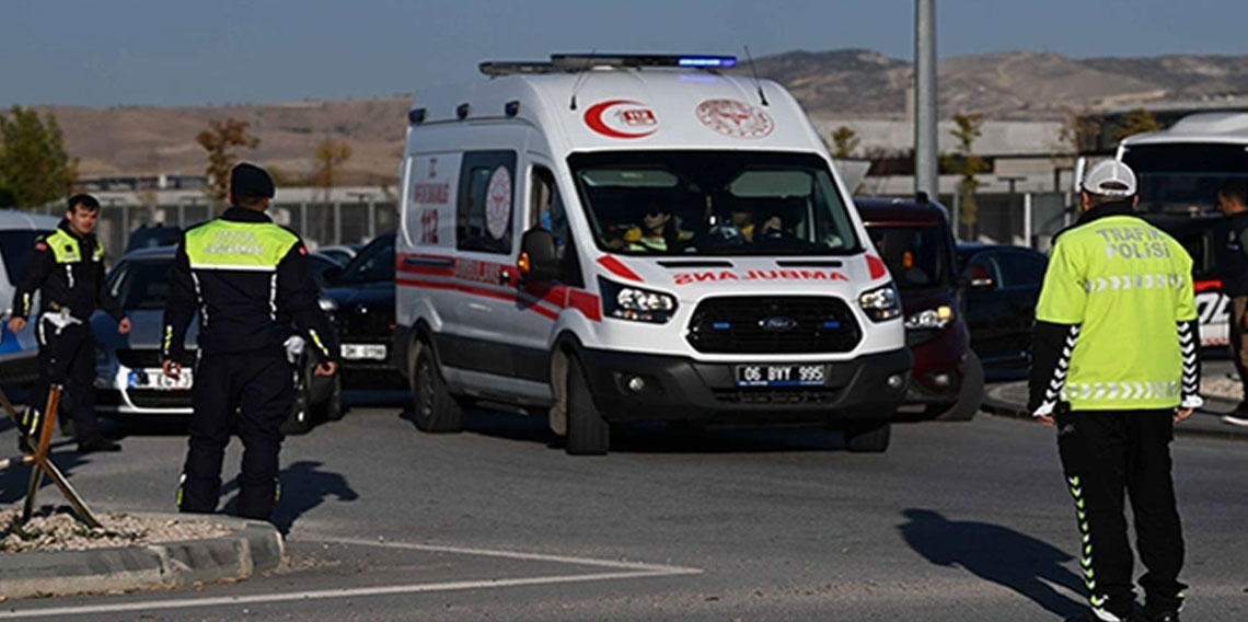 TUSAŞ'a yönelik terör saldırısı! Sağlık Bakanlığı açıkladı, yaralıların durumu nasıl?