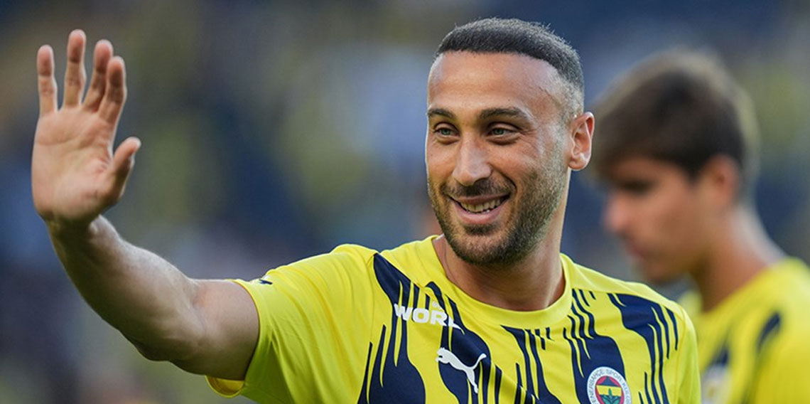 Cenk Tosun 5 maç sonra geri döndü