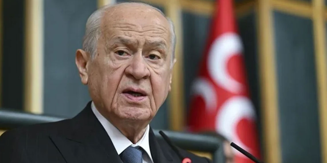 Devlet Bahçeli'den 29 Ekim mesajı: 'Türkiye’nin Kürt sorunu yoktur, asla olmayacaktır'