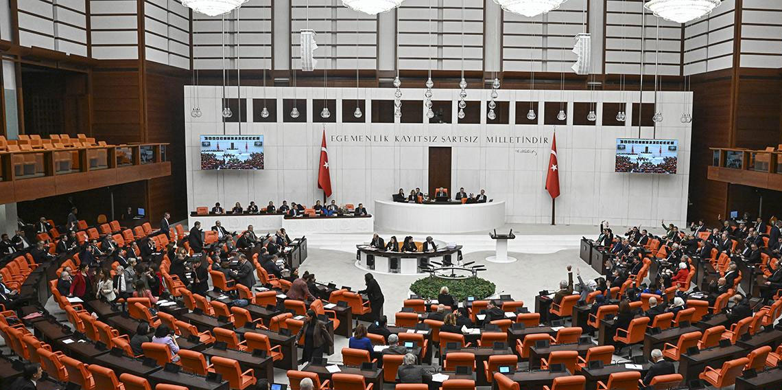 TBMM'den yeni haftada yoğun mesai