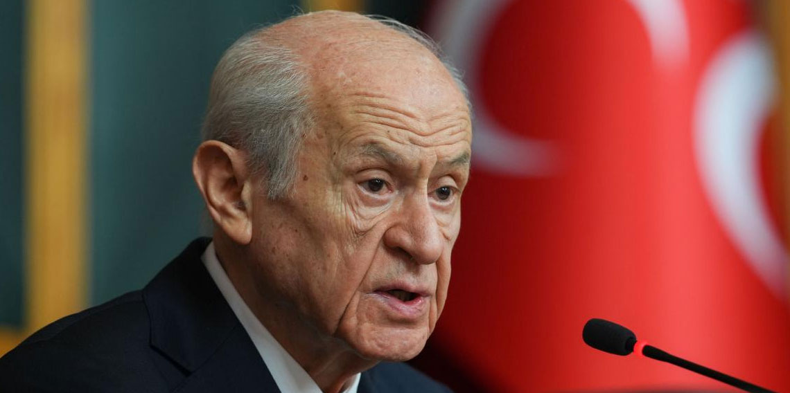 Devlet Bahçeli: Kürt sorunu yoktur