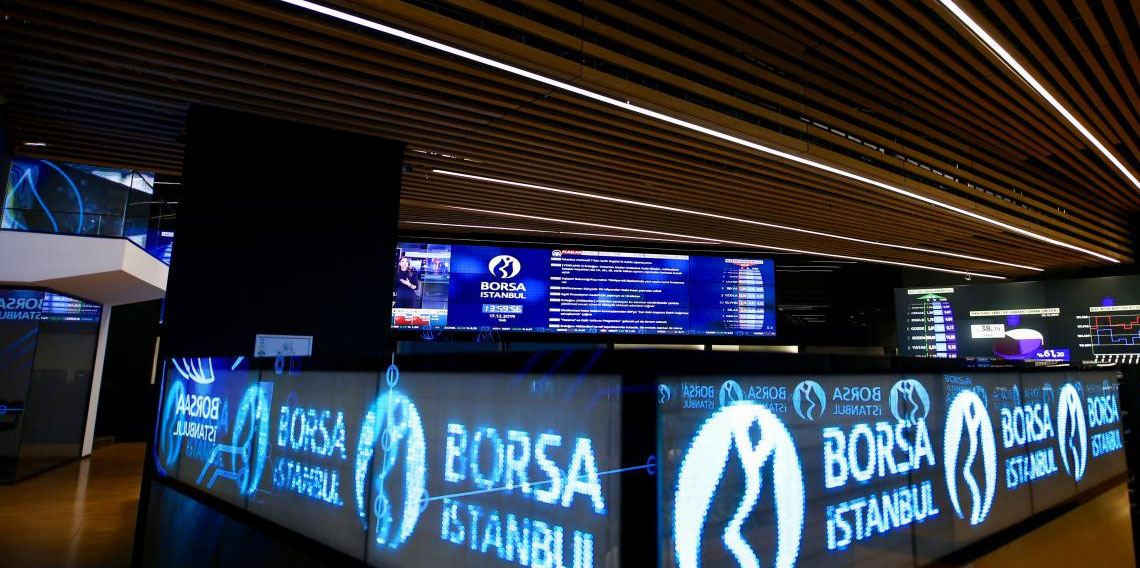 Borsa günü yükselişle kapattı