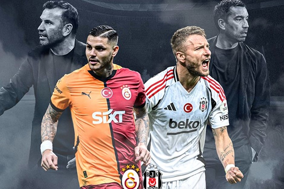 Galatasaray: 0 -0 :Beşiktaş (CANLI SKOR)