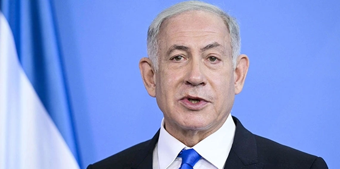 Gazze kasabı Netanyahu Mısır'ın önerisini reddetti