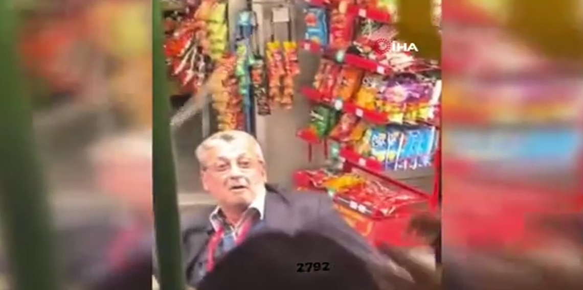 Pendik’te özel halk otobüsünde bastonlu kavga: 1 kişi yaralandı