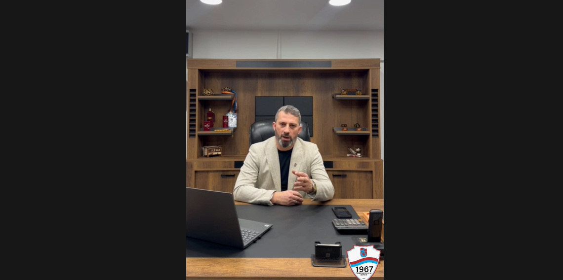 1967 Trabzonsporlular Derneğinden Türk Futboluna Adalet Çağrısı