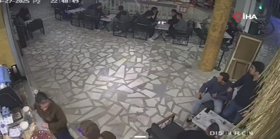 6.1 büyüklüğündeki deprem Kula’da da hissedildi... Panik anları kamerada
