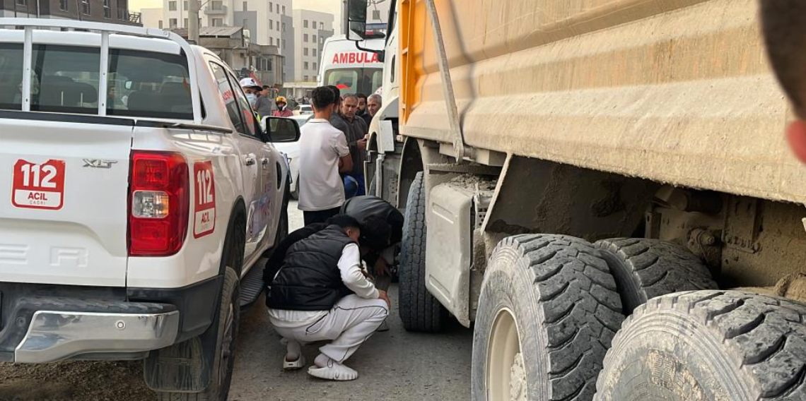 Hatay'da feci kaza kamerada! 48 yaşındaki motosiklet sürücüsü hayatını kaybetti