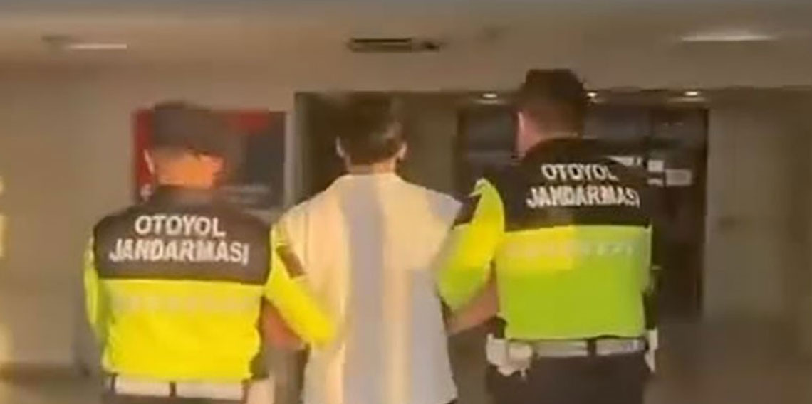 Kuzey Marmara Otoyolu’nda 232 kilometre hızla makas atan sürücüye 145 bin lira ceza