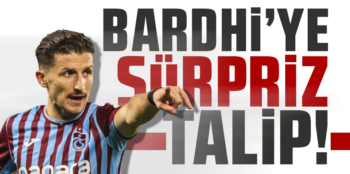 Enis Bardhi'ye sürpriz talip!