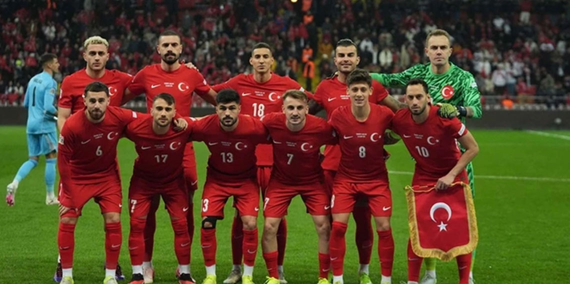 TFF resmen açıkladı! Türkiye- Macaristan maçının oynanacağı stadyum belli oldu!