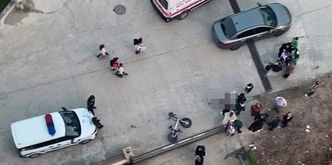 Ordu'da elektrikli bisiklet kazası: 9 yaşındaki çocuk hayatını kaybetti