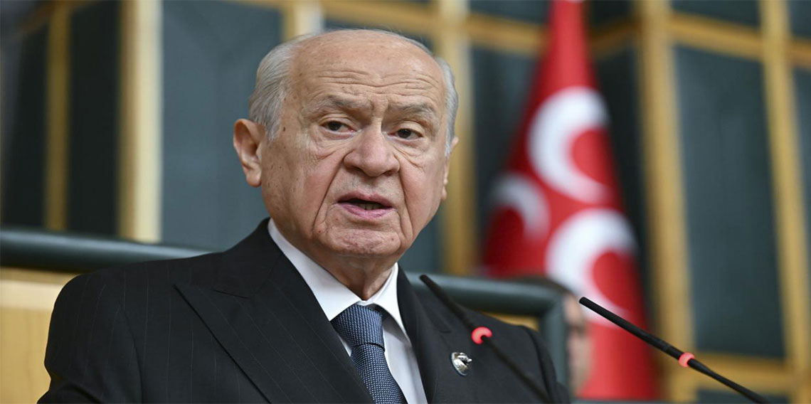 Devlet Bahçeli teröre ve erken seçime değindi 