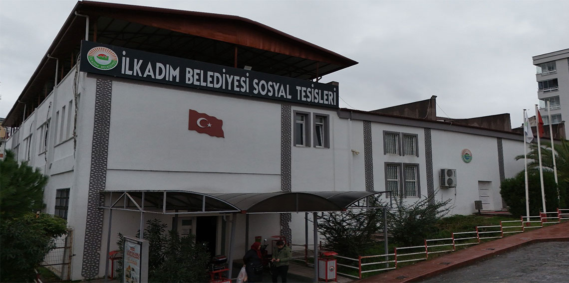  37 çift 'ücretsiz düğün salonu' hizmetinden faydalandı