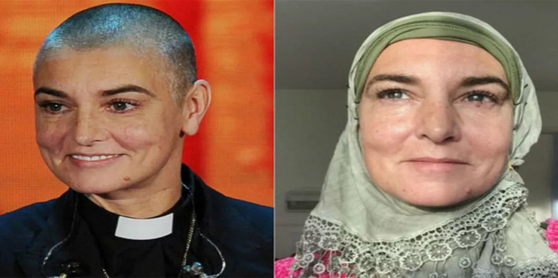 Ünlü şarkıcı Sinead O'Connor'ın mirası ortaya çıktı