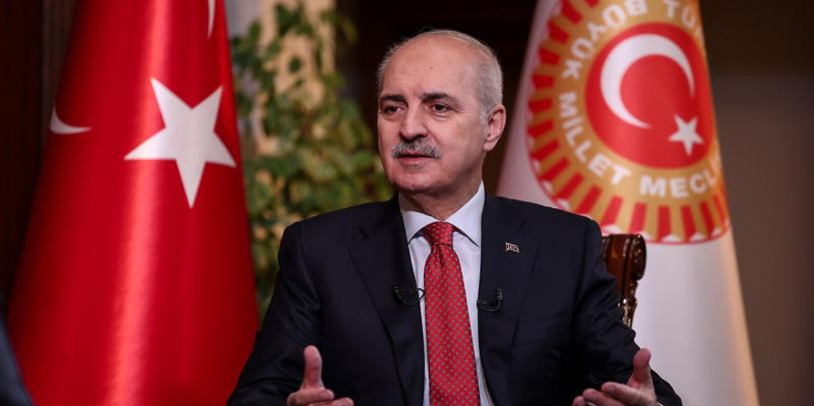 Kurtulmuş'tan 