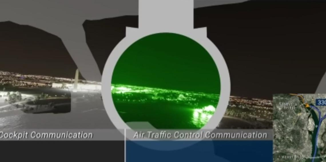 ABD Hava Faciasının Similasyonunu Paylaştı