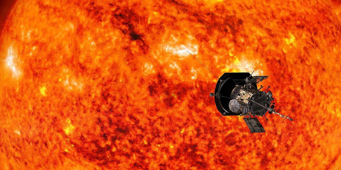 NASA'nın Parker uzay aracı Güneş'e en yakın uçuşunu başarıyla tamamladı