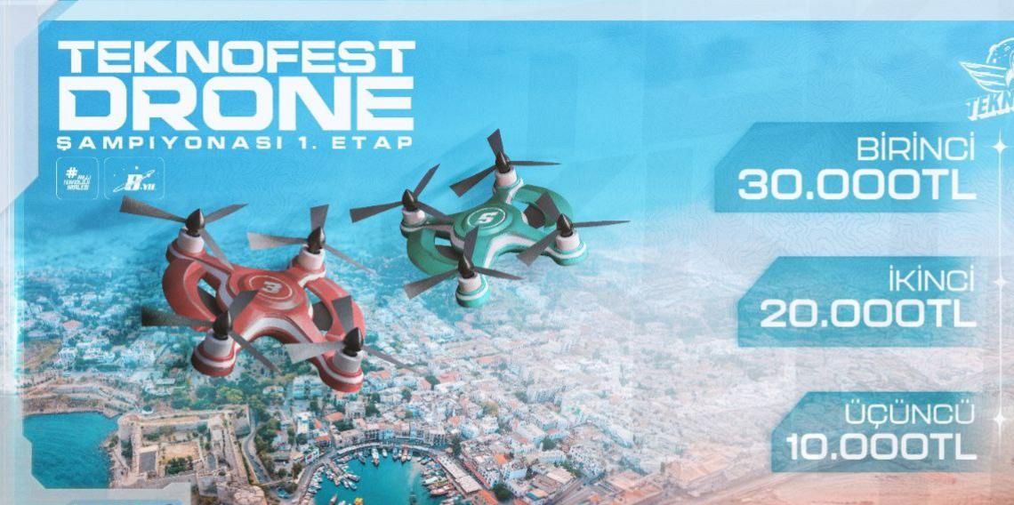 TEKNOFEST Drone Şampiyonası