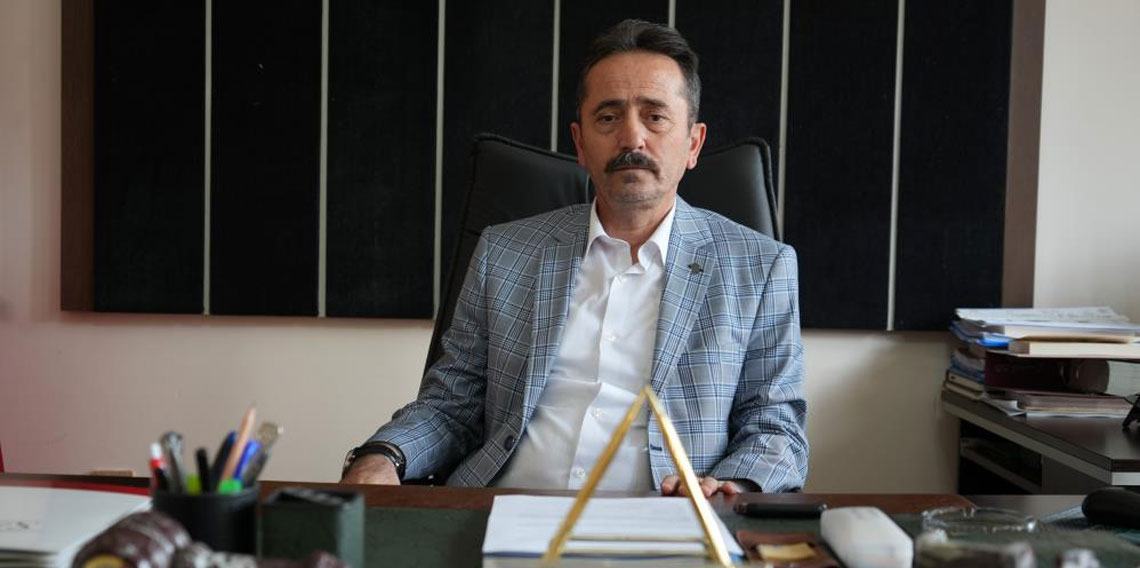 Cemal Almaz ''Sağlık sorunları nedeniyle affımı istedim''