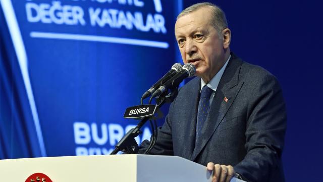 Cumhurbaşkanı Erdoğan: İstihdamı Koruma Programı başlatıyoruz